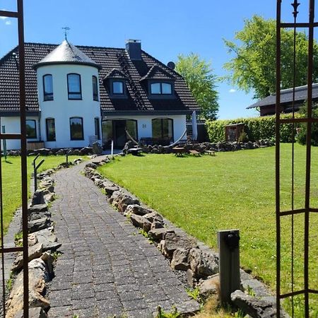 Jenny'S Ferienwohnung Monschau Eksteriør billede