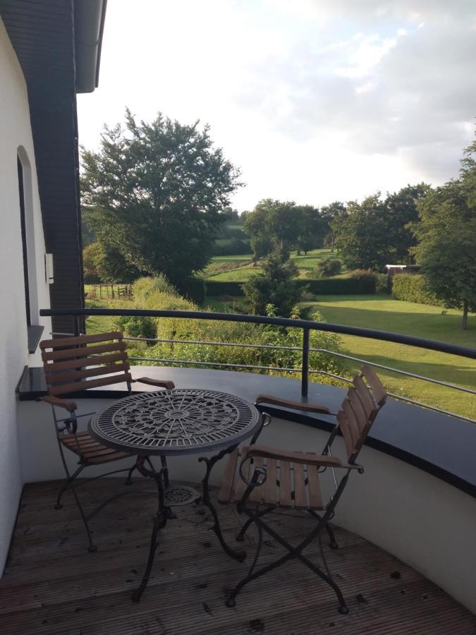 Jenny'S Ferienwohnung Monschau Eksteriør billede