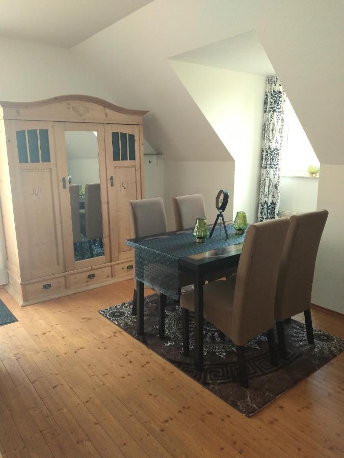 Jenny'S Ferienwohnung Monschau Eksteriør billede