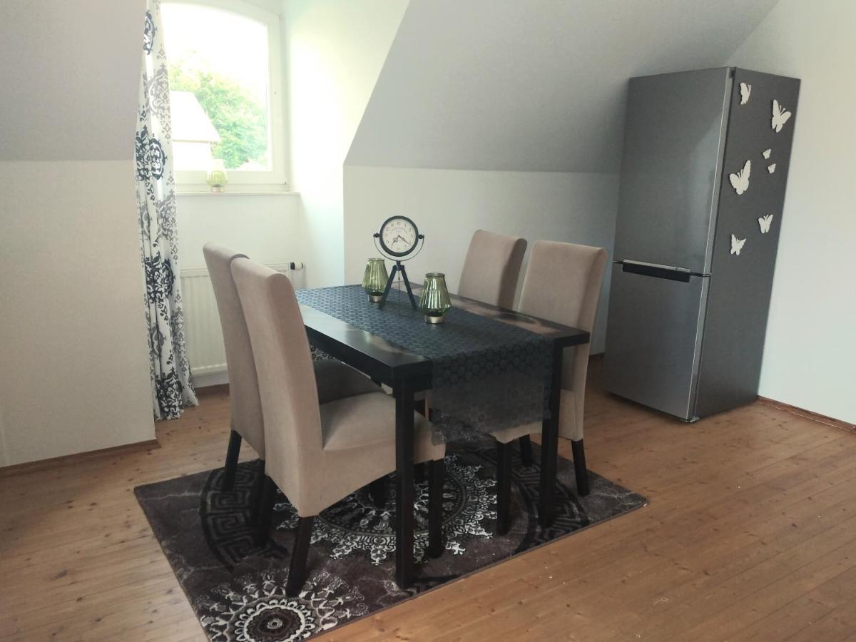 Jenny'S Ferienwohnung Monschau Eksteriør billede