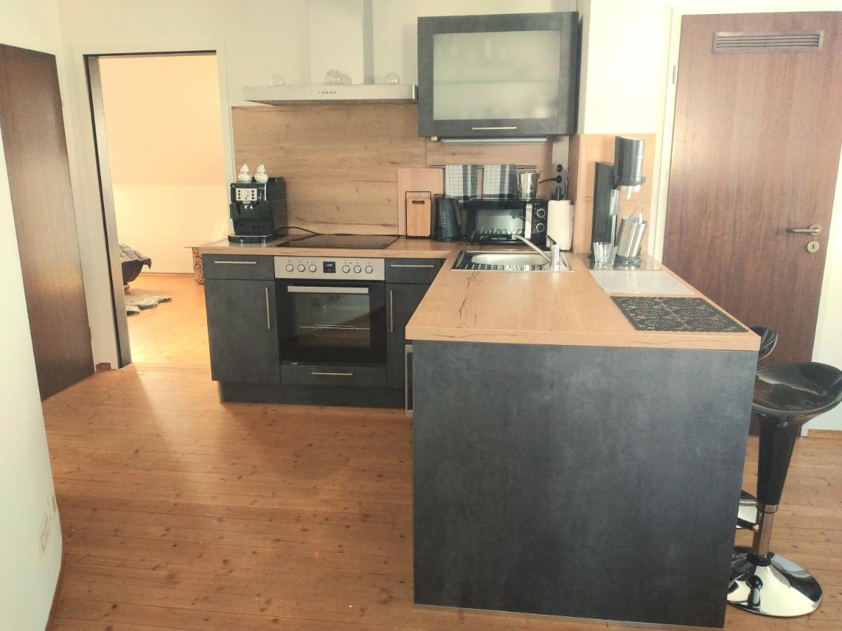 Jenny'S Ferienwohnung Monschau Eksteriør billede