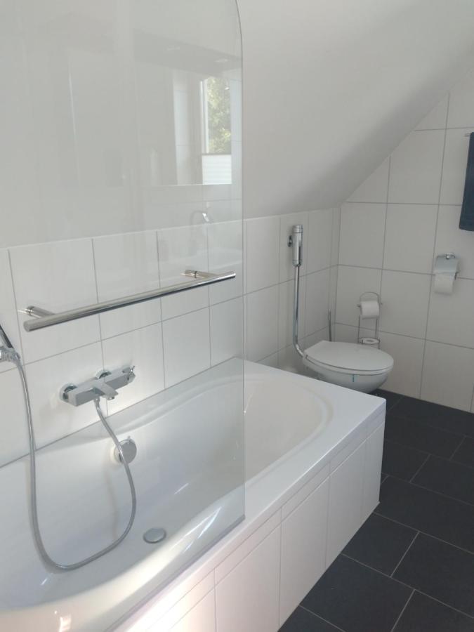 Jenny'S Ferienwohnung Monschau Eksteriør billede