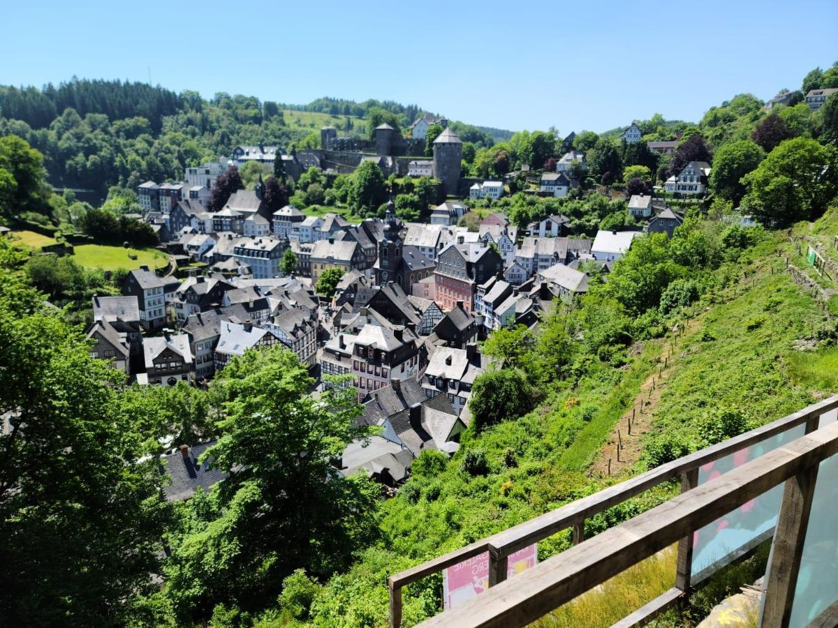 Jenny'S Ferienwohnung Monschau Eksteriør billede