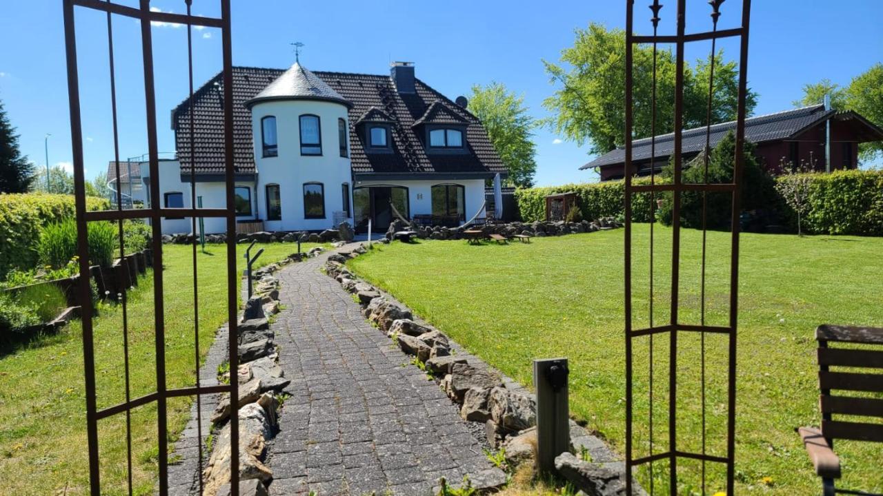 Jenny'S Ferienwohnung Monschau Eksteriør billede