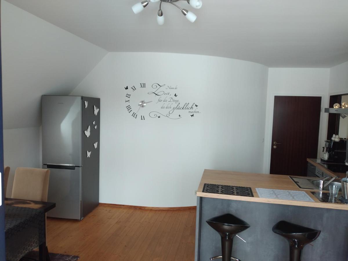 Jenny'S Ferienwohnung Monschau Eksteriør billede