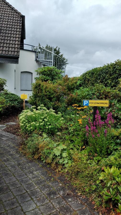 Jenny'S Ferienwohnung Monschau Eksteriør billede